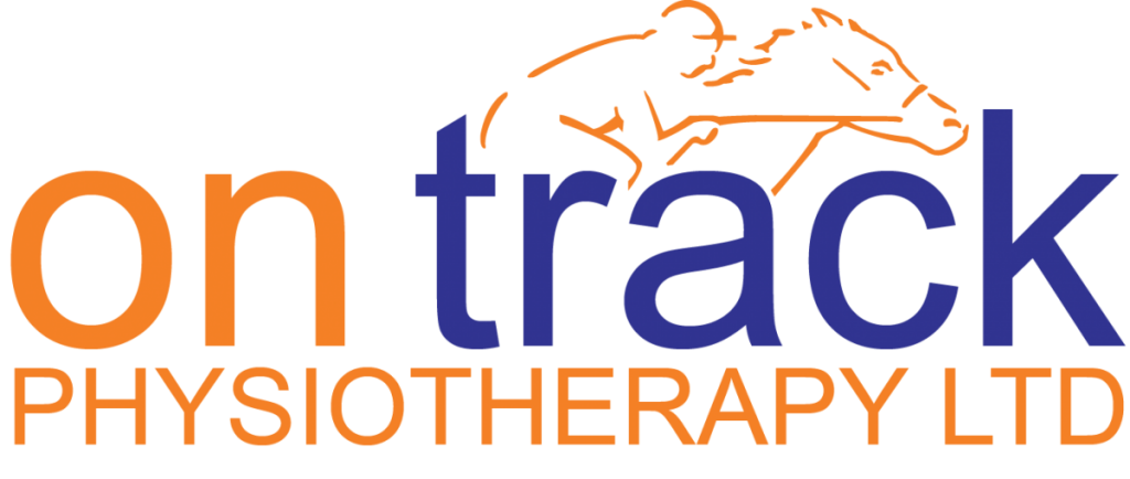 On Track Physiotherapy Ltd - chartered veterinary physiotherapy service for racehorses ONLY. Newmarket - United Kingdom.