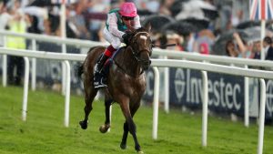 Congratulations to the John Gosden team for winning The Oaks with Enable