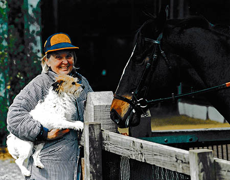 Mary Bromiley MBE FCSP