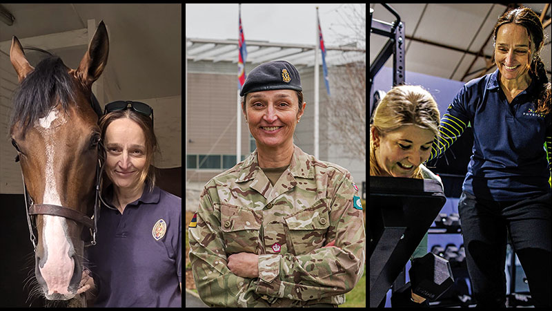 Careers in the Thoroughbred Industry: Physiotherapist (Kate Hesse, On Track Physiotherapy, Newmarket England